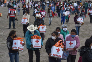 SC Johnson donará desinfectantes y repelentes de insectos a la Cruz Roja
