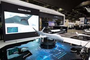 Korean Air to showcase cutting-edge UAV technology at DX Korea 2022