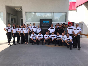Obtiene Difrenosa Reynosa  certificación Evolución Elite de Daimler México