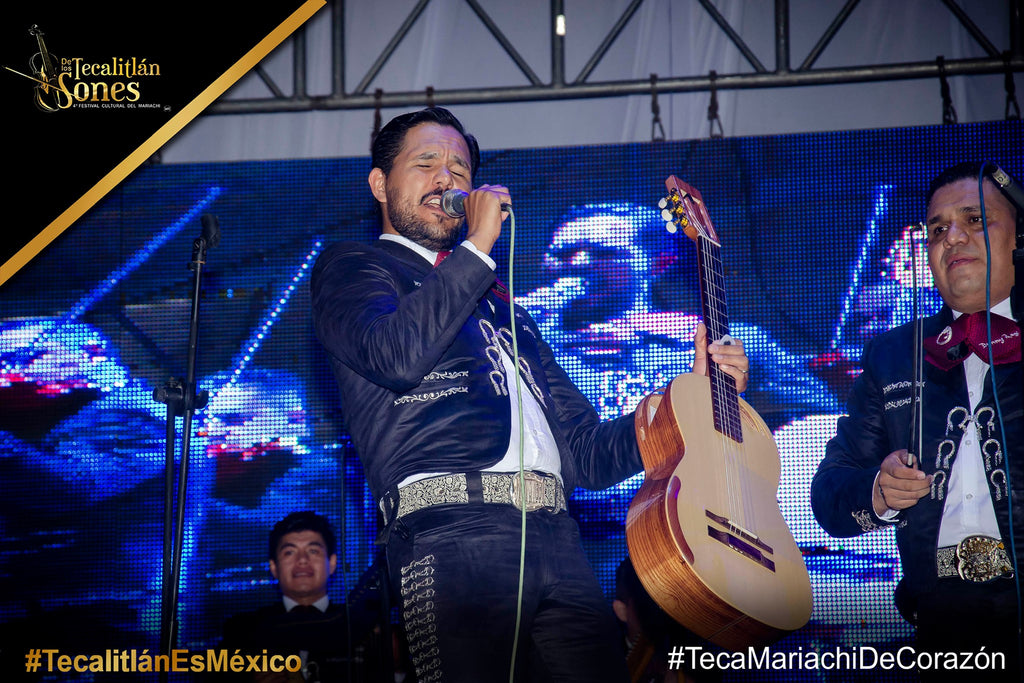 La mejor fiesta de México se llama Festival Cultural del Mariachi de Tecalitlán los Sones