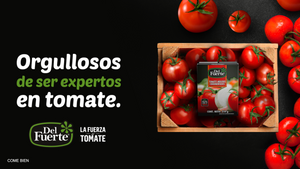 DEL FUERTE® CELEBRA POR SEGUNDO AÑO EL DÍA DEL TOMATE
