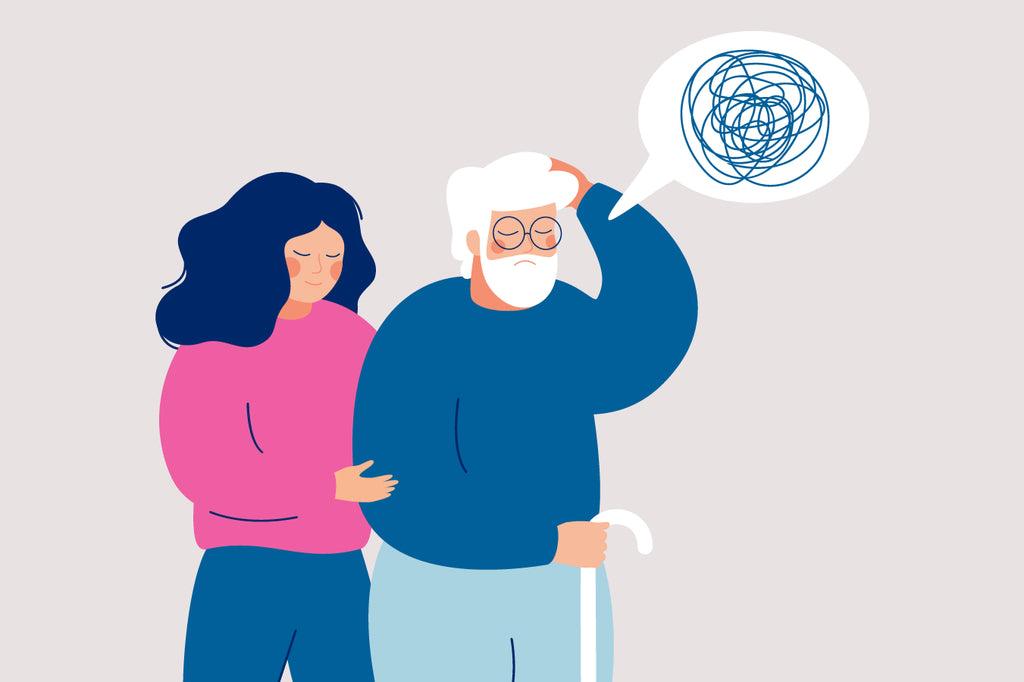 One in three Alzheimer’s disease family caregivers has persistent symptoms of depression