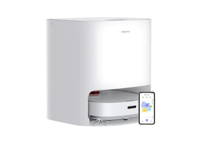 Infineon Technologies empowers Dreame Bot W10 Pro with REAL3™ Image Sensor