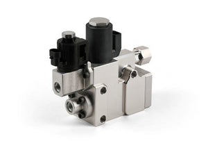 LANDI RENZO LAUNCHES THE NEW MECHATRONIC HYDROGEN PRESSURE REGULATOR
