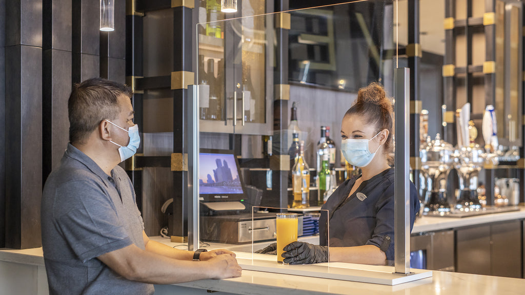 Hyatt anuncia requisito de usar cubrebocas o protectores faciales para los huéspedes de hoteles de las Américas