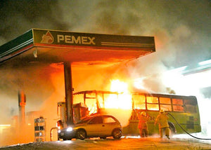 Skimmers: riesgo de explosión en gasolineras