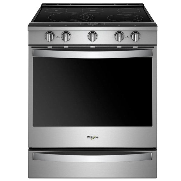 Whirlpool lanza una nueva actualización de software para hornos inteligentes
