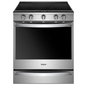 Whirlpool lanza una nueva actualización de software para hornos inteligentes