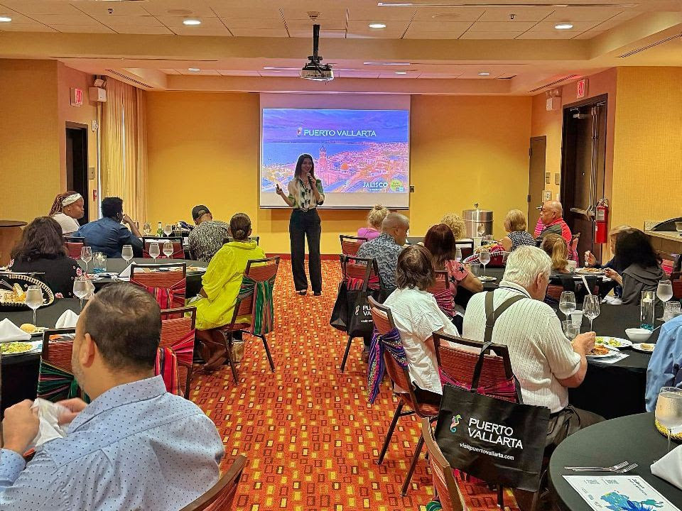 Exitosa Caravana de Promoción en Estados Unidos