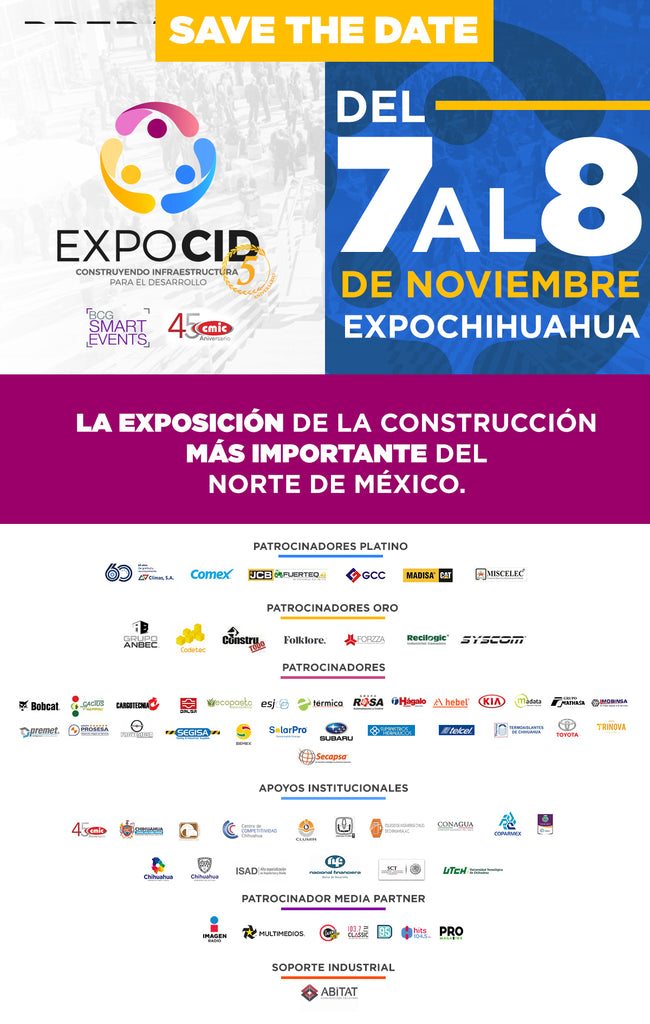 Los Invitamos a ExpoCID 2018