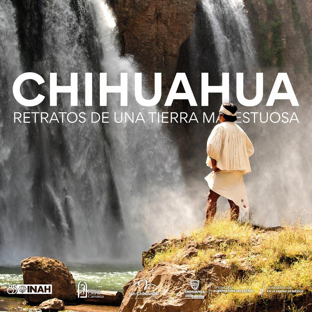 Chihuahua inaugura exposición fotográfica en el Museo Casa de Carranza en la CDMX