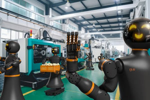 igus Introduces Iggy Rob: An Affordable Humanoid Robot for Industrial and Service Applications