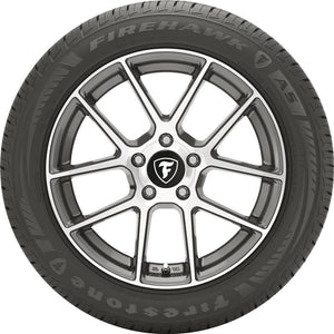 FIREHAWK AS el Neumático de Firestone   con la Combinación Ideal de Desempeño y Durabilidad