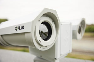 NEW FLIR CAMERA TECHNOLOGY PROVIDES UNMATCHED PERIMETER SECURITY SO USERS CAN DETECT, TRACK, AND ACT