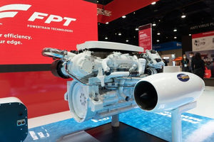 FPT INDUSTRIAL AND SEALENCE: THE FUTURE OF MARINE PROPULSION SETS OFF FROM CES 2022