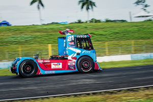 FPT INDUSTRIAL VUELVE A LA PISTA PARA LA 7.ª EDICIÓN DE LA COPA TRUCK