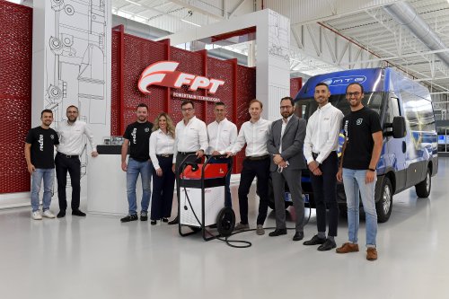 FPT INDUSTRIAL Y REEFILLA: SOCIOS PARA LA SOSTENIBILIDAD