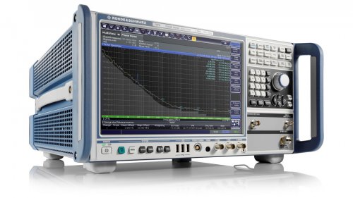 Rohde & Schwarz introduces dedicated phase noise analysis and VCO testing excellence with the R&S FSPN