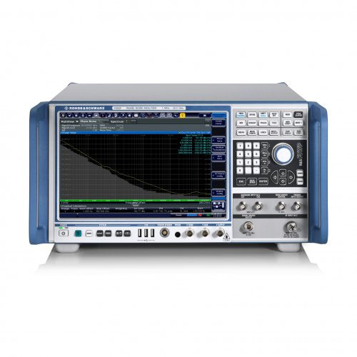 Las fuerzas aéreas de Estados Unidos eligen analizador de fuentes de señal de Rohde & Schwarz para sus laboratorios