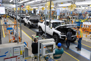 Lear Corp. Wins GM EV Parts Contract, Announces $80M Michigan factory