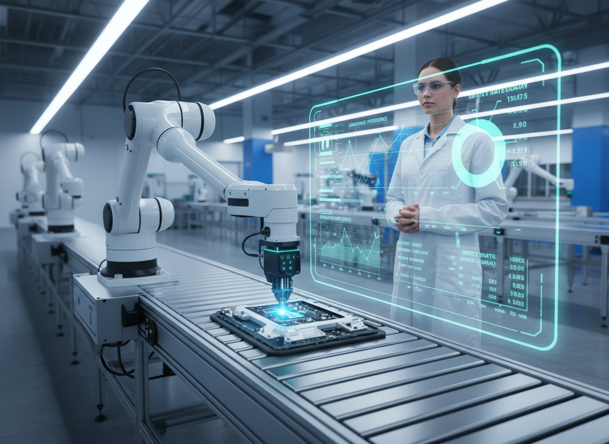 Quality Control Systems in Manufacturing: A Comprehensive Guide to ...