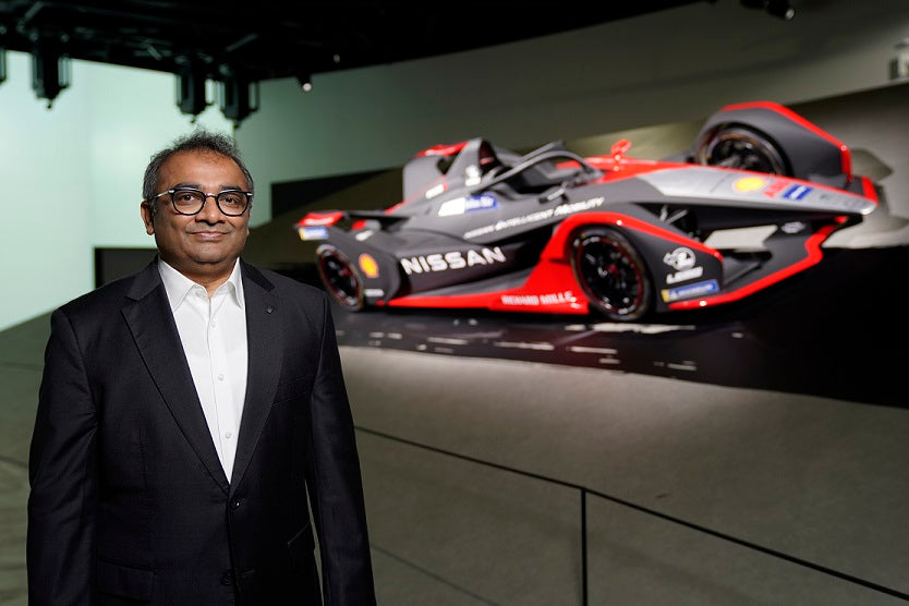 Nissan proveerá los motores de la Formula E Gen3 a McLaren Racing