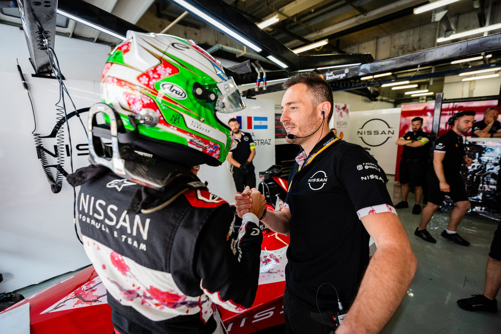 El equipo Nissan de Fórmula E suma puntos en ambas carreras en su debut en China