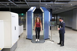 El escáner de seguridad de paso de Rohde &amp; Schwarz obtiene la certificación