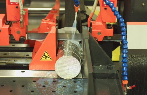 Cosen Saws Solution for Cutting Aluminum