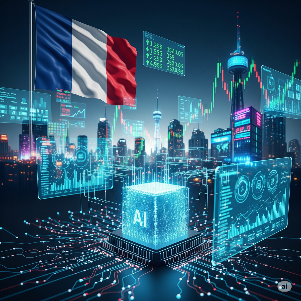 Trader AI: La Revolución de la Inteligencia Artificial en el Trading