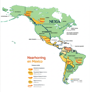 Nearshoring en México: La Nueva Era de las Cadenas de Suministro