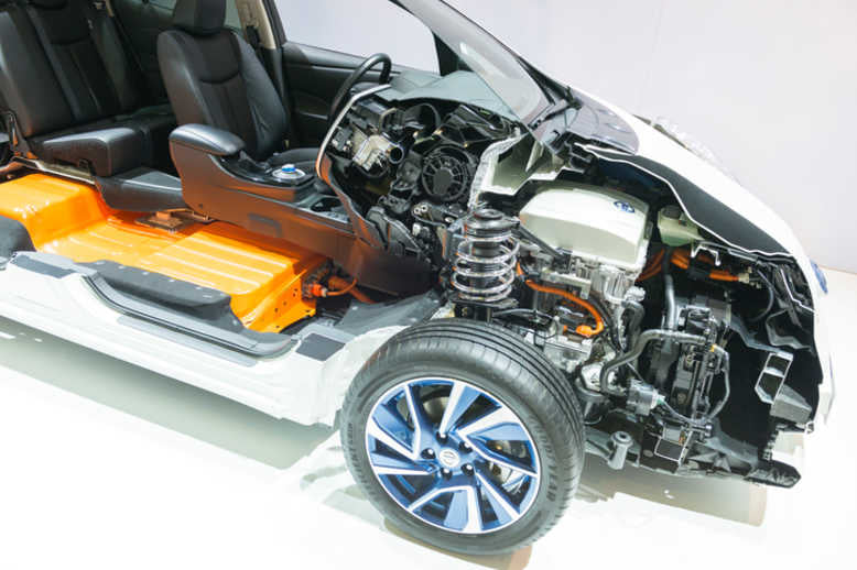 Tech Companies Downshift Ambitions for Electric Vehicle Manufacturing
