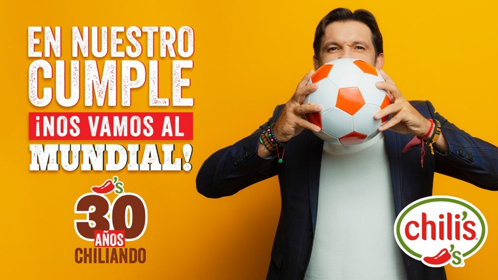 Aficionados al futbol se preparan para disfrutar los sabores del Mundial