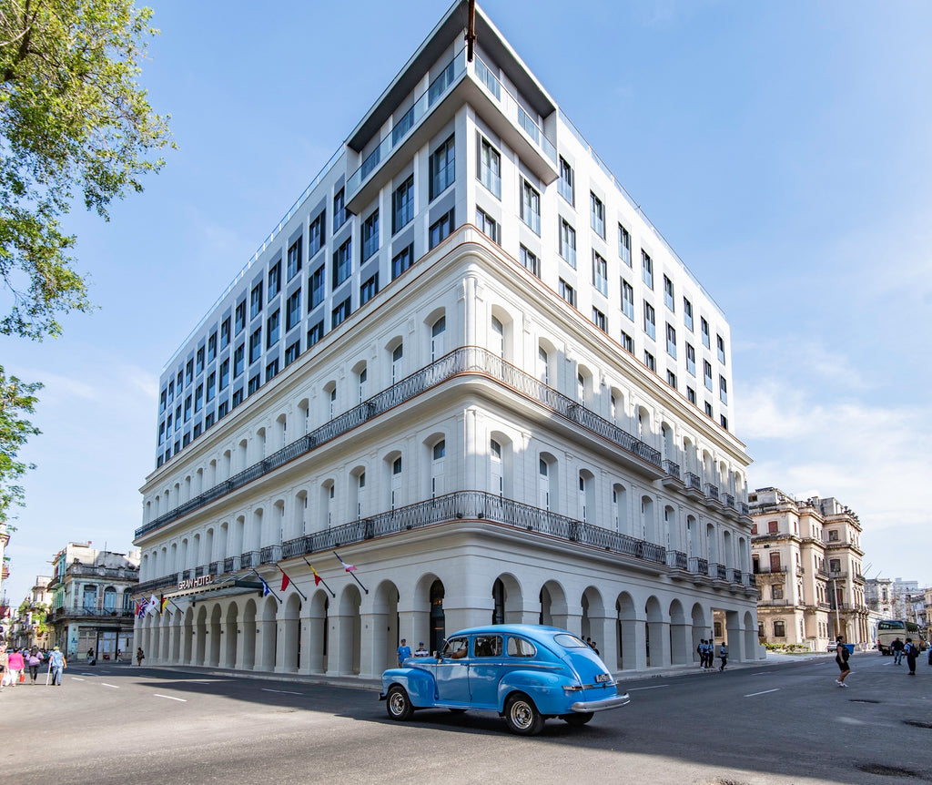 AHORA REABIERTO: Gran Hotel Bristol administrado por Kempinski