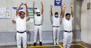 Grupo Lala obtiene la Certificación Organización Activa y Saludable 2024