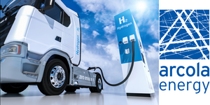 Arcola Energy Introduces Production-Ready Hydrogen Fuel Cell Powertrain Platform for Heavy-Duty Vehicles
