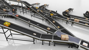 LogiMAT 2023: Interroll presents new High Performance Conveyor Platform (HPP) for courier