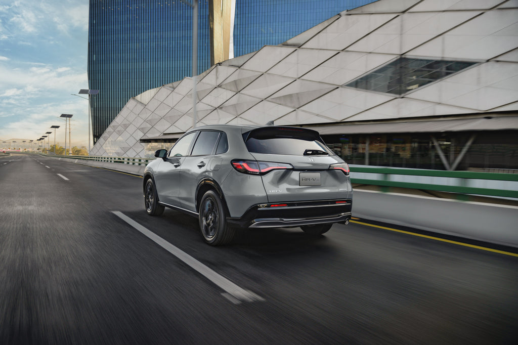 La nueva Honda HR-V 2023 ofrece nueva tecnología para un manejo ágil, divertido y seguro