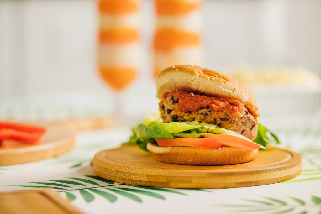¡CELEBRA EL DÍA MUNDIAL DE LA HAMBURGUESA CON COOKINGPAL!