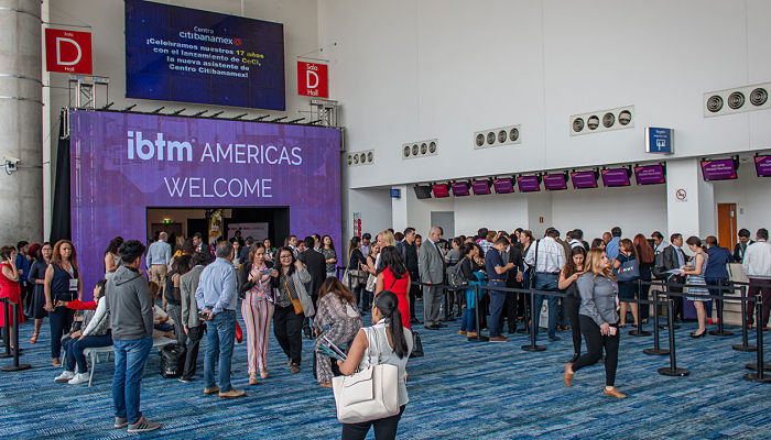 La Paz destaca como destino emergente en IBTM Americas 2021