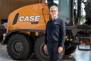CASE ANUNCIA A SU NUEVO DIRECTOR DE VENTAS PARA EUROPA