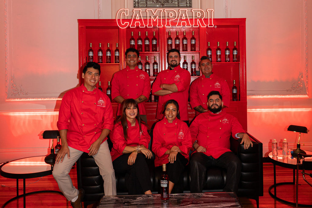 Talento mexicano rumbo a Brasil