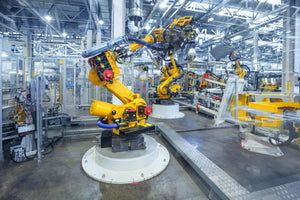 IPR pronostica importante crecimiento en la Industria Robótica