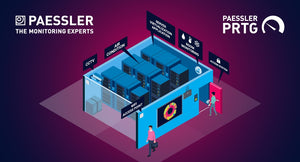 5 tendencias y monitoreo de TI en 2023: Paessler PRTG