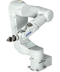 Epson lanza nueva versión de su robot de 6 ejes