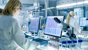 Inify’s first ultramodern laboratory on track