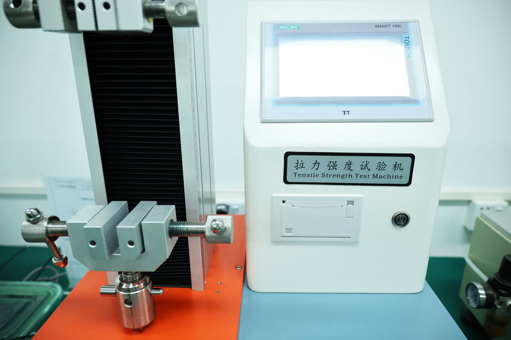 Inrico amplía su laboratorio de pruebas para elevar la seguridad en el mundo