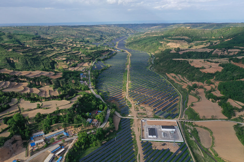 Trina Solar presenta TrinaPro Mega una solución fotovoltaica inteligente de ultra alta potencia