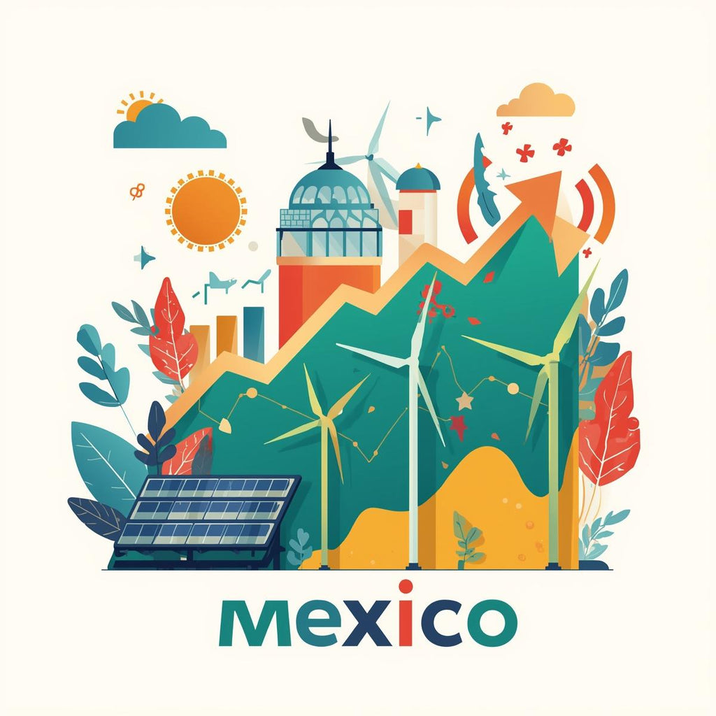 Invertir en Energía en México: Una Oportunidad Única para Hacer Crecer tu Dinero