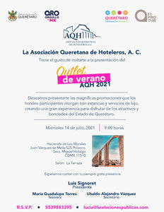OUTLET DE VERANO QUERÉTARO 2021